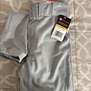 Wilson Men's Gray Pants-Brand new